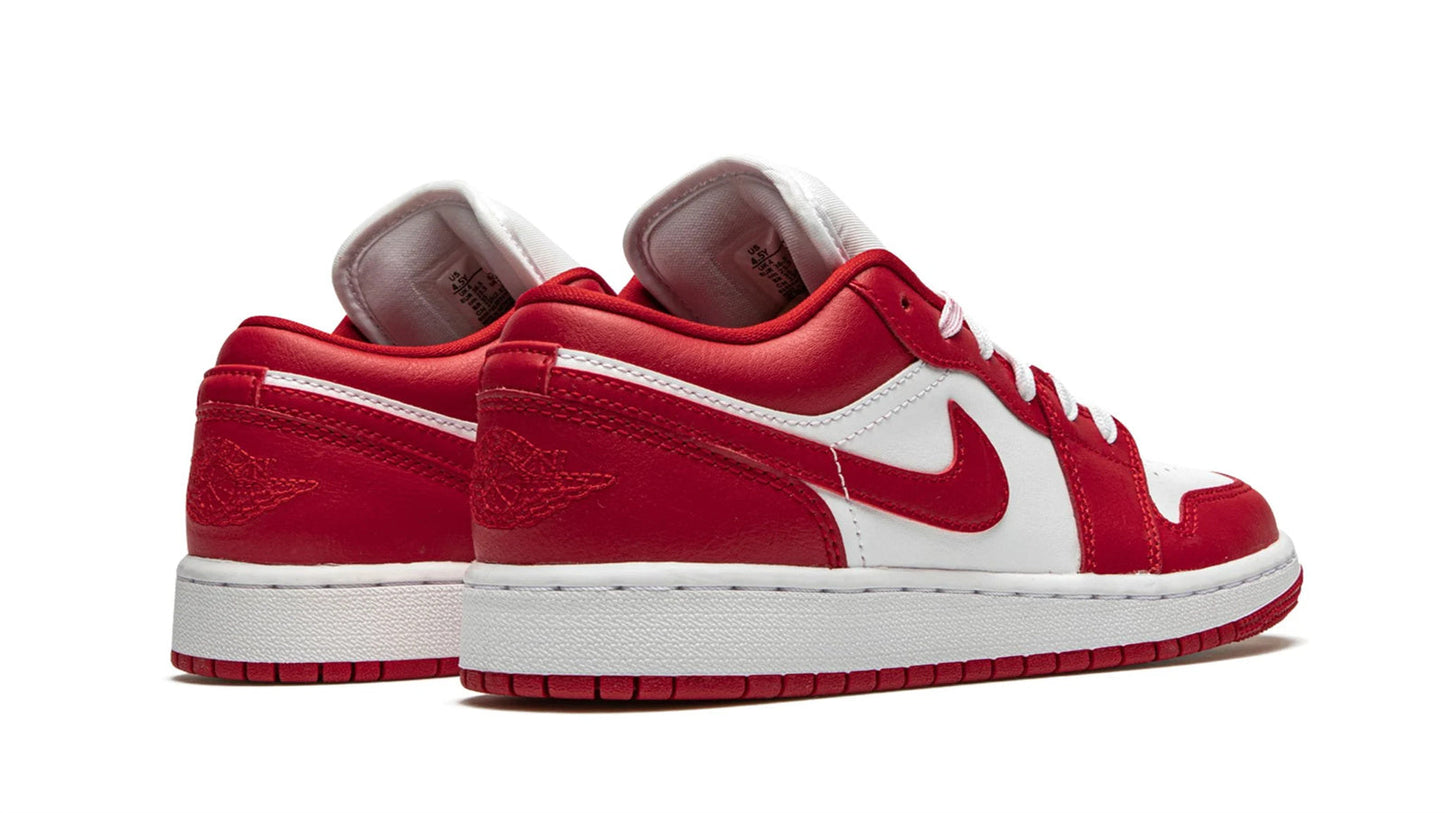 Jordan 1 Low "Gym Red"