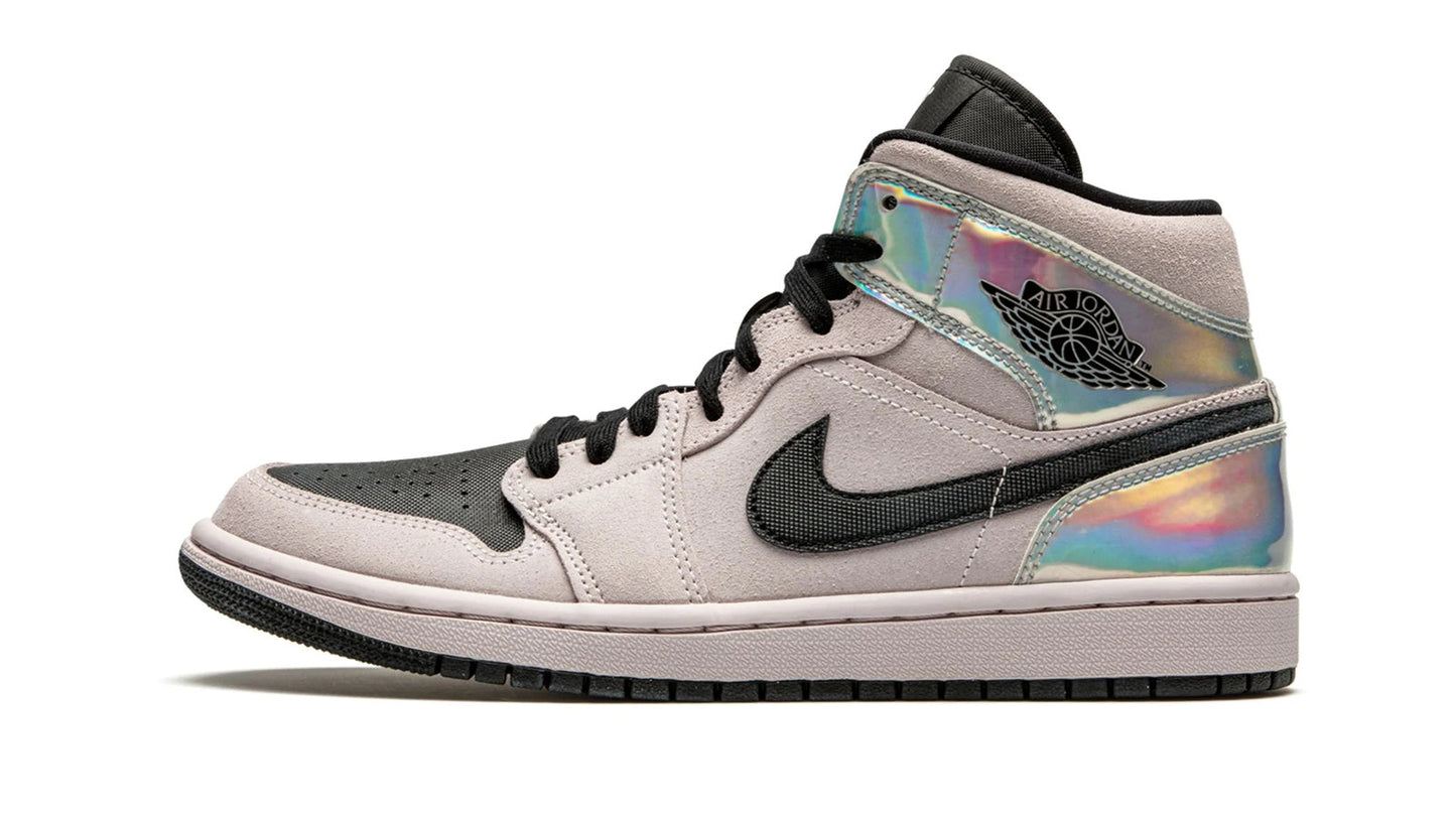 Jordan 1 MID WMNS "Iridescent"