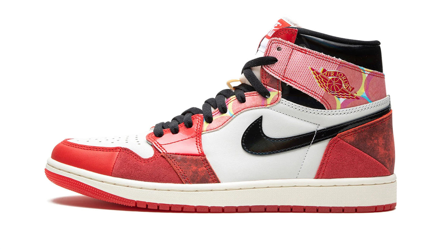 Jordan 1 High OG "Spider-Man Across the Spider-Verse"
