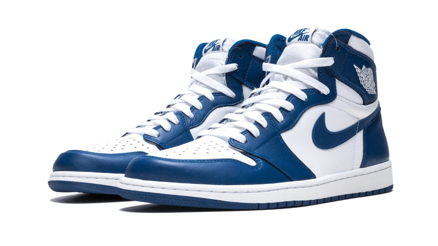 Jordan 1 Retro High OG "Storm Blue"