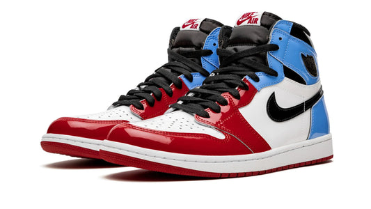 Jordan 1 Retro High "Les Twin - Fearless"