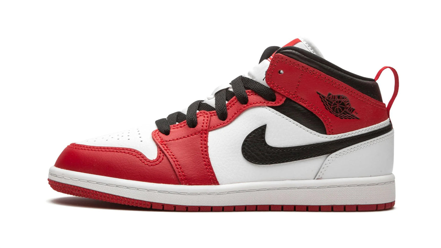 Jordan 1 Mid "Chicago 2020"