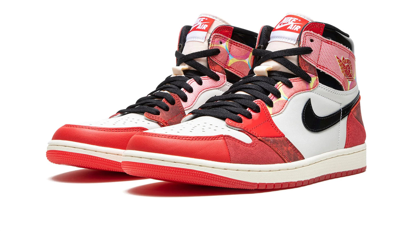 Jordan 1 High OG "Spider-Man Across the Spider-Verse"