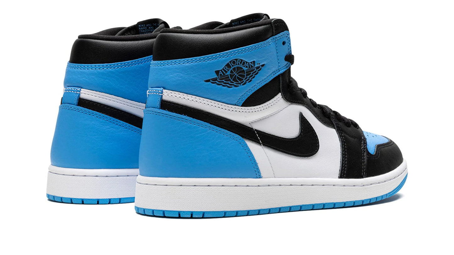 Jordan 1 Retro High OG "UNC Toe"