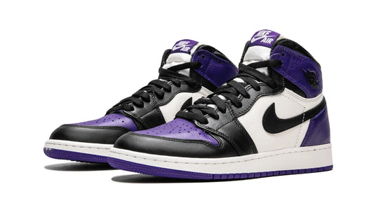 Jordan 1 Retro "Court Purple"