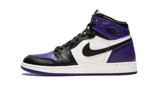 Jordan 1 Retro "Court Purple"