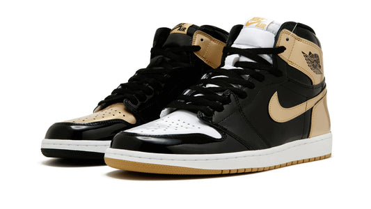 Jordan 1 Retro High OG NRG "Gold Top 3"