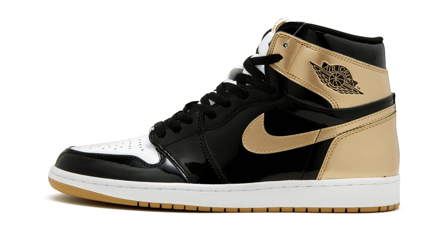 Jordan 1 Retro High OG NRG "Gold Top 3"