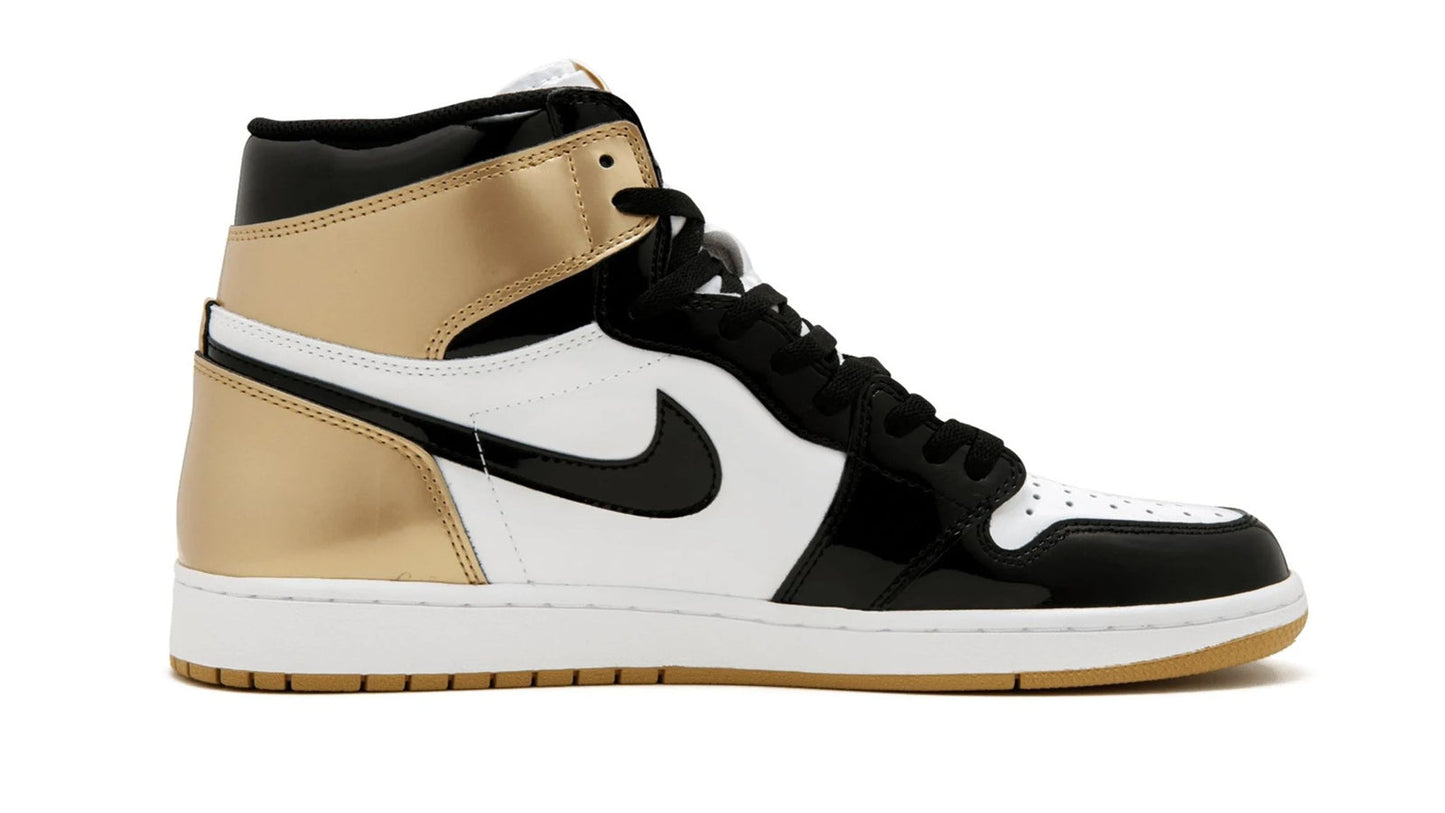Jordan 1 Retro High OG NRG "Gold Top 3"