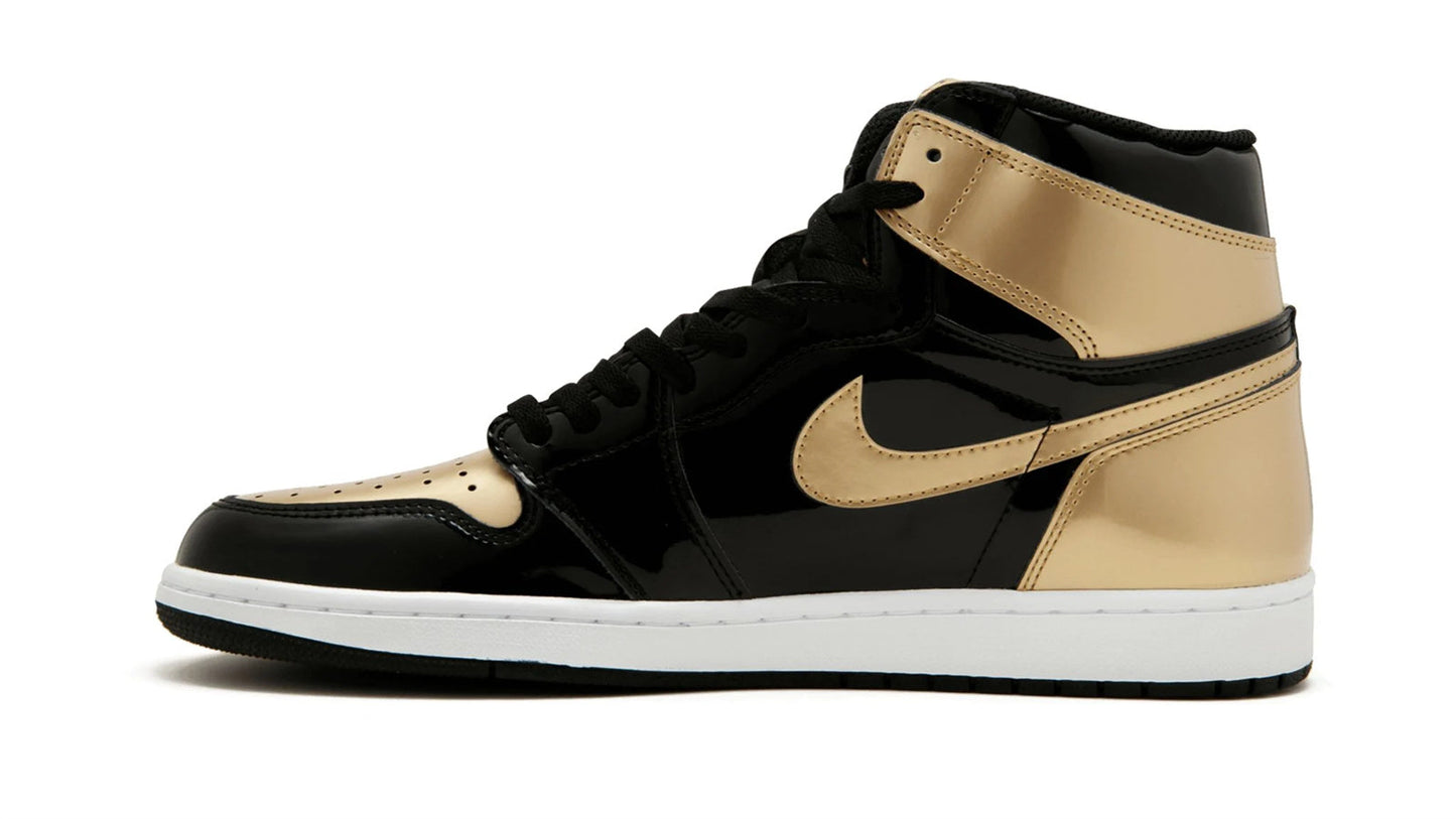 Jordan 1 Retro High OG NRG "Gold Top 3"