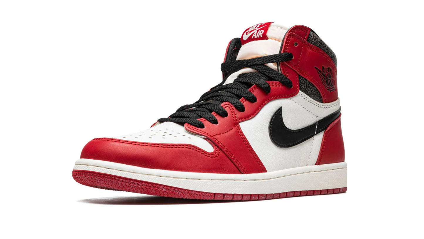 Jordan 1 Retro High OG "Chicago Lost and Found"