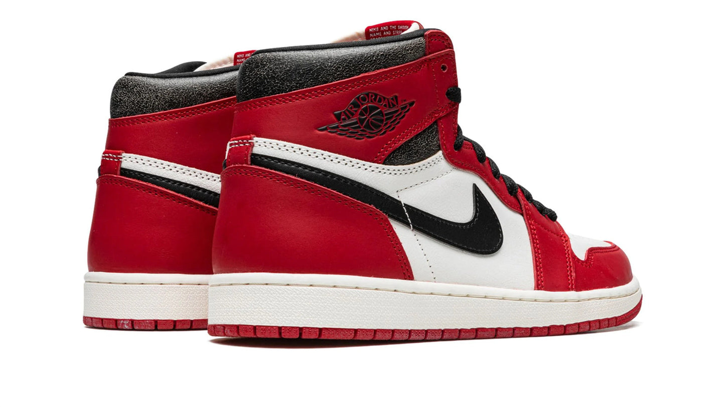Jordan 1 Retro High OG "Chicago Lost and Found"