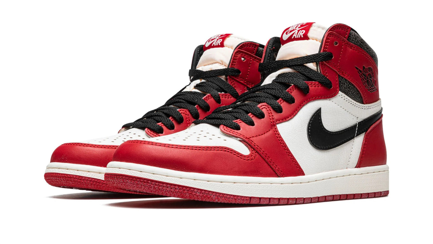 Jordan 1 Retro High OG "Chicago Lost and Found"