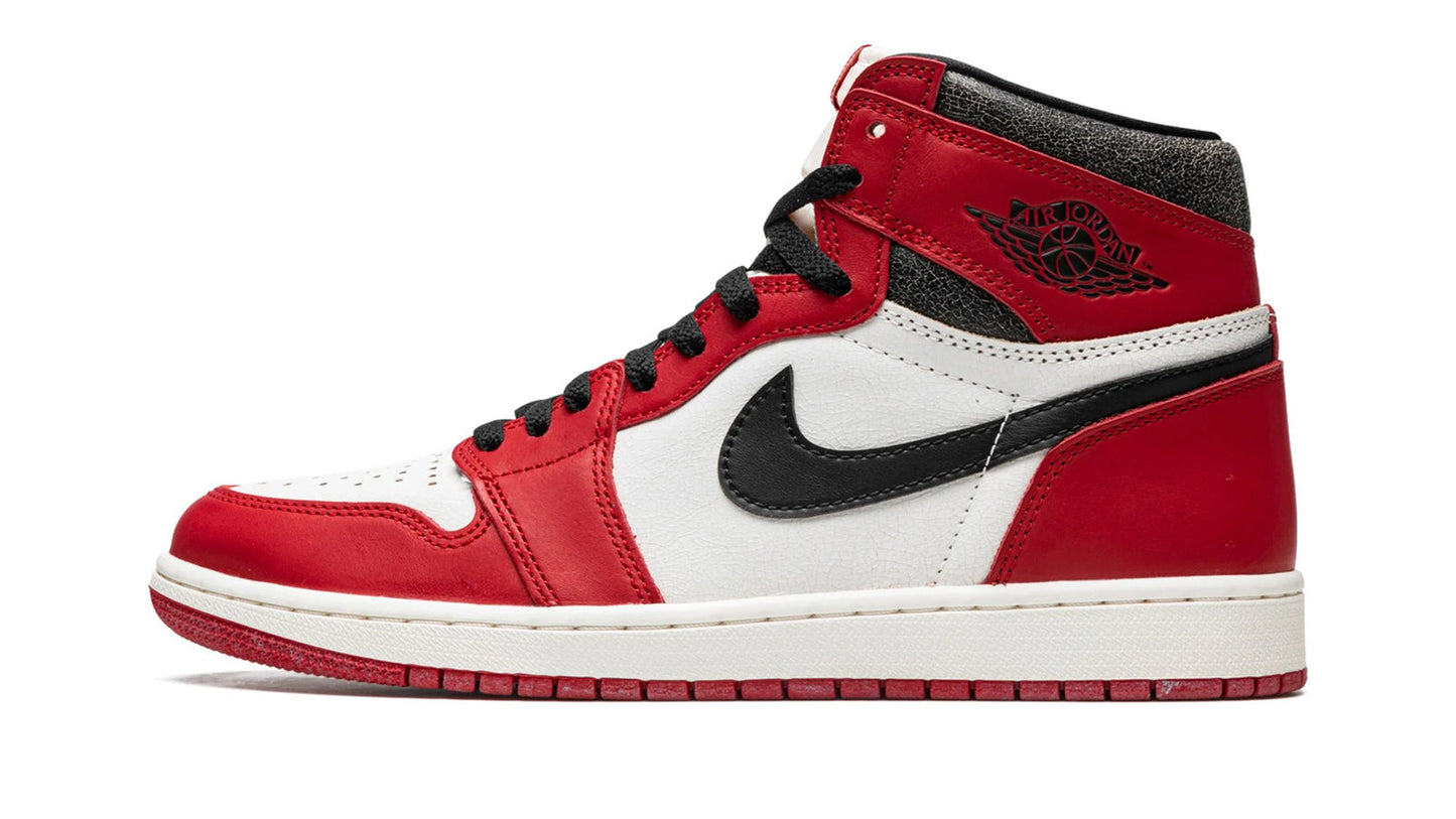 Jordan 1 Retro High OG "Chicago Lost and Found"