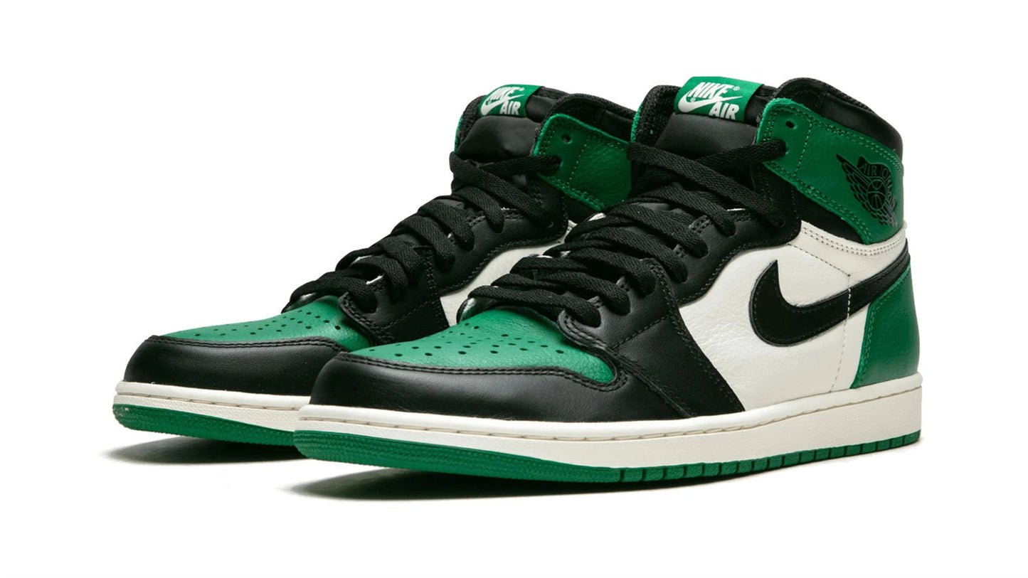 Jordan 1 Retro High OG "Pine Green"