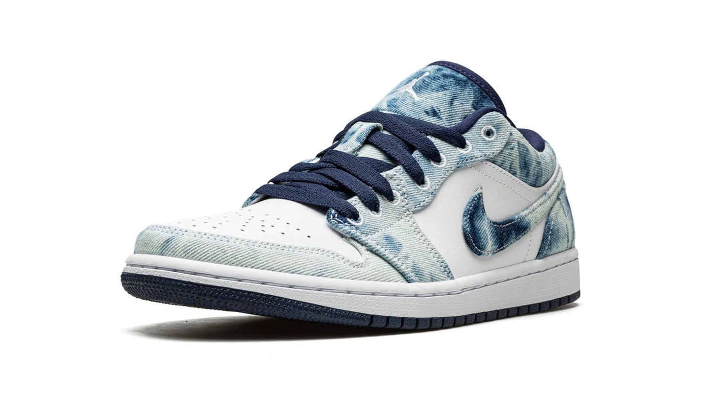 Jordan 1 Low SE "Washed Denim"