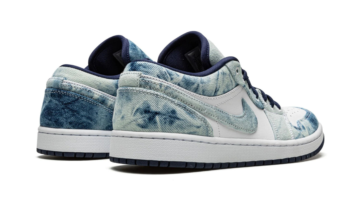 Jordan 1 Low SE "Washed Denim"