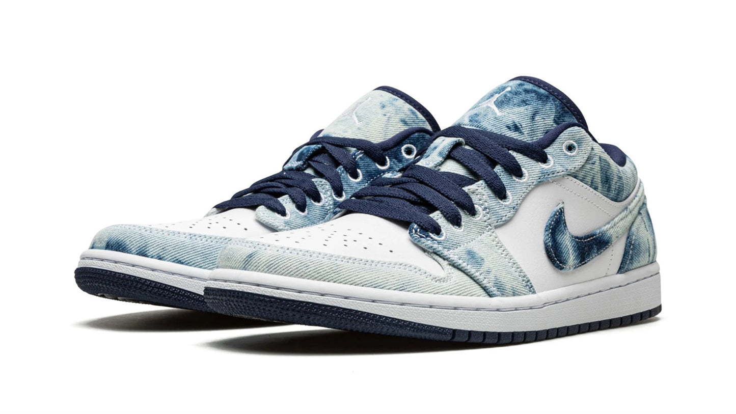 Jordan 1 Low SE "Washed Denim"