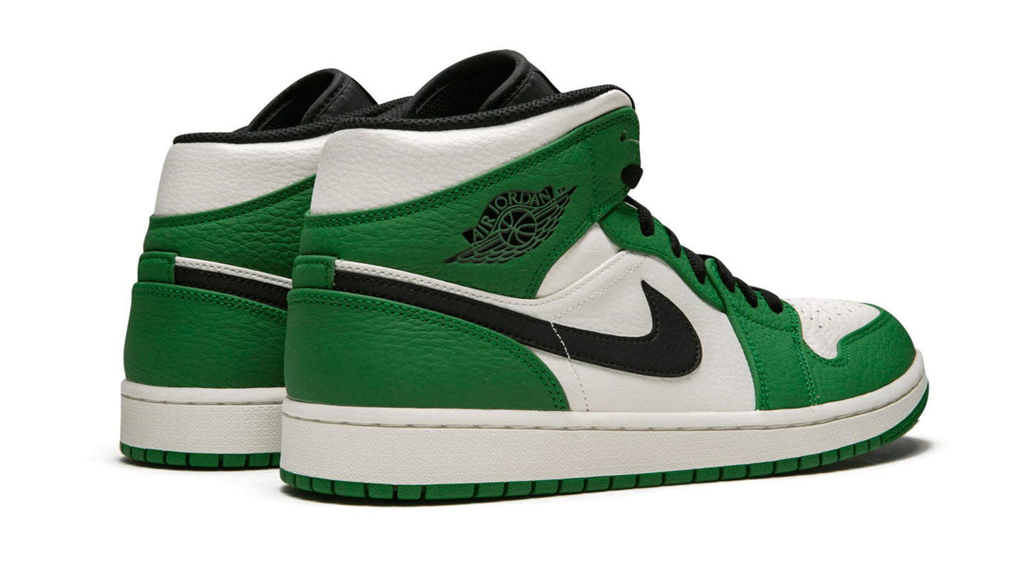 Jordan 1 MID SE "Pine Green"