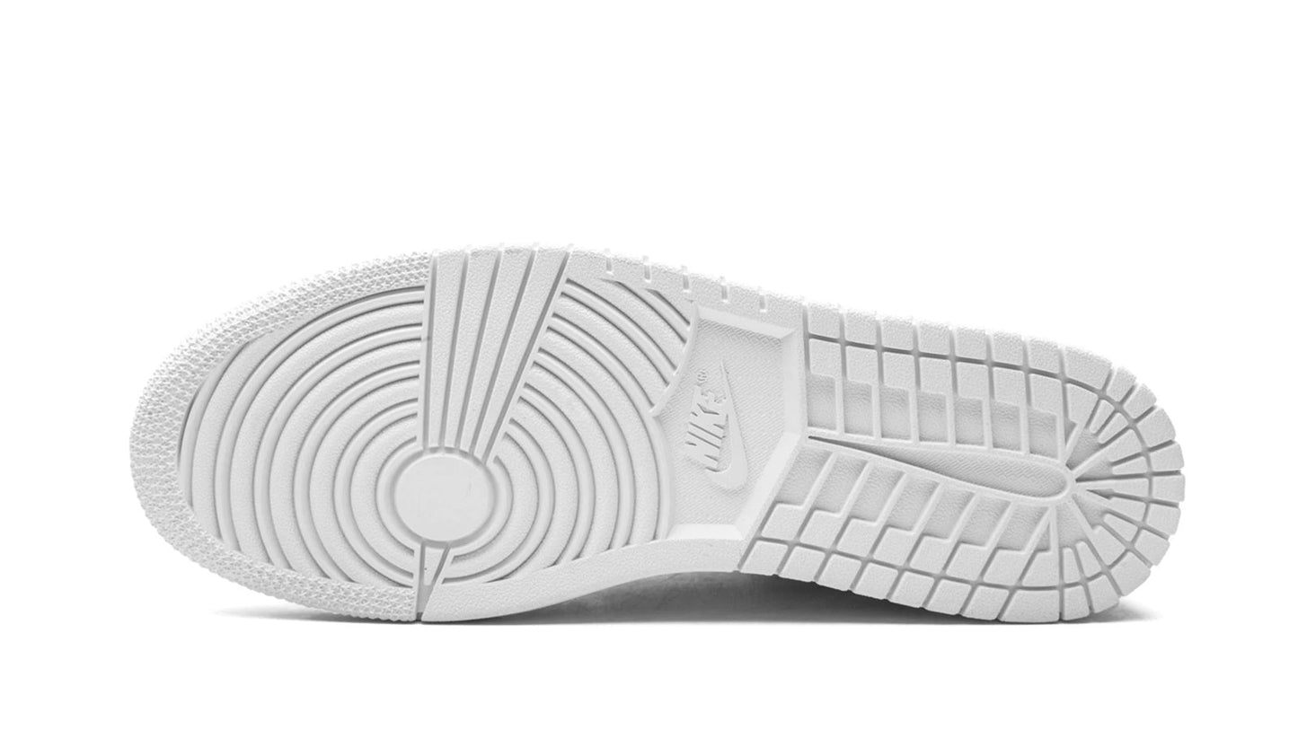 Jordan 1 MID WMNS "Triple White"