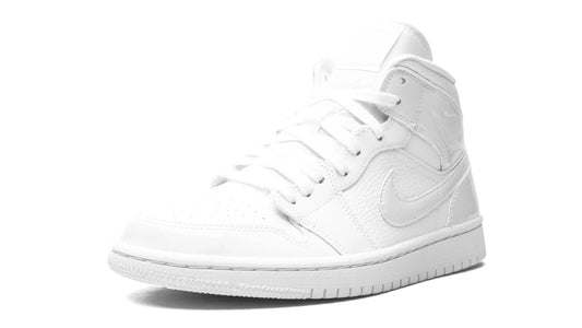 Jordan 1 MID WMNS "Triple White"