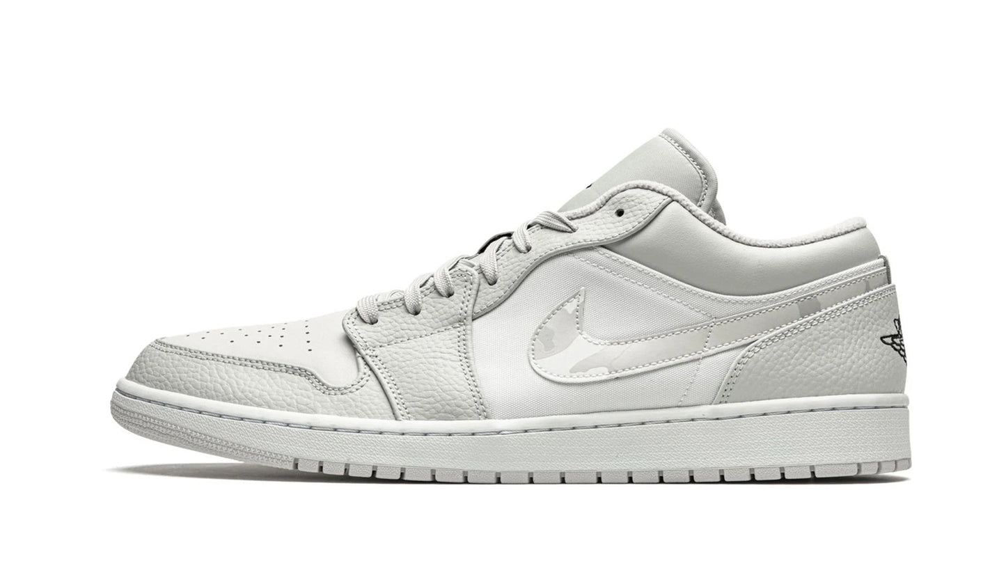 Jordan 1 Low "White Camo"