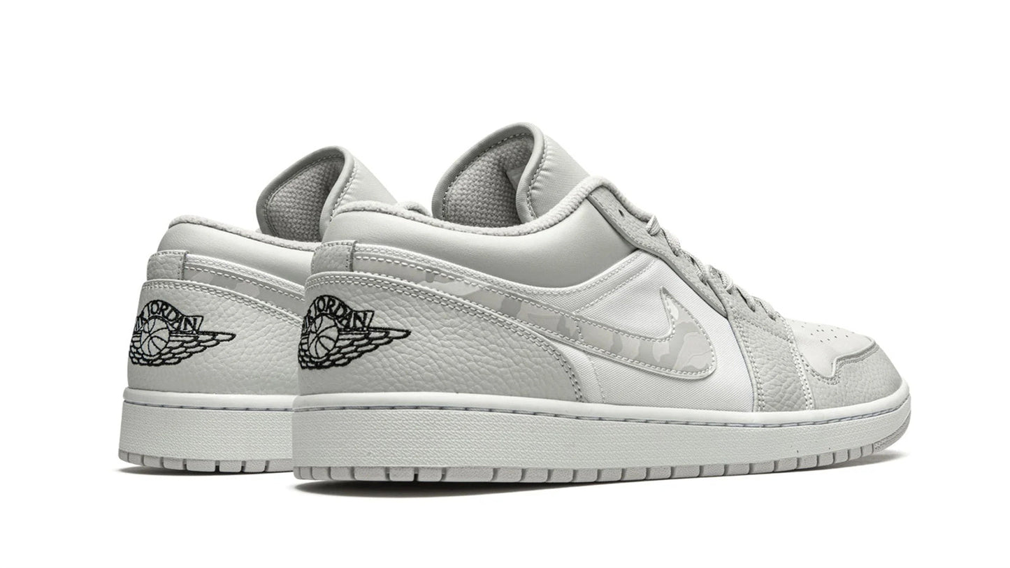 Jordan 1 Low "White Camo"