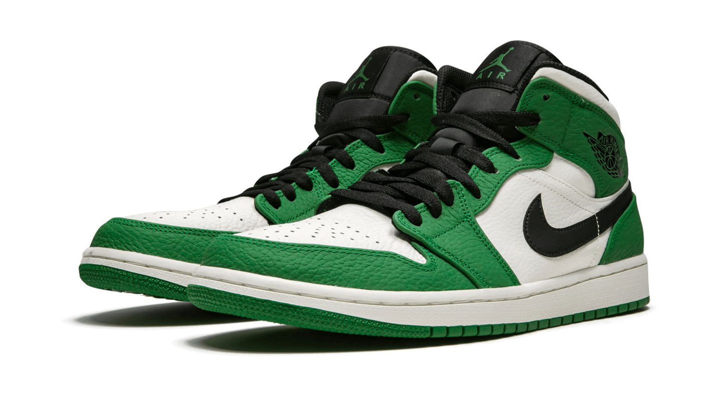 Jordan 1 MID SE "Pine Green"