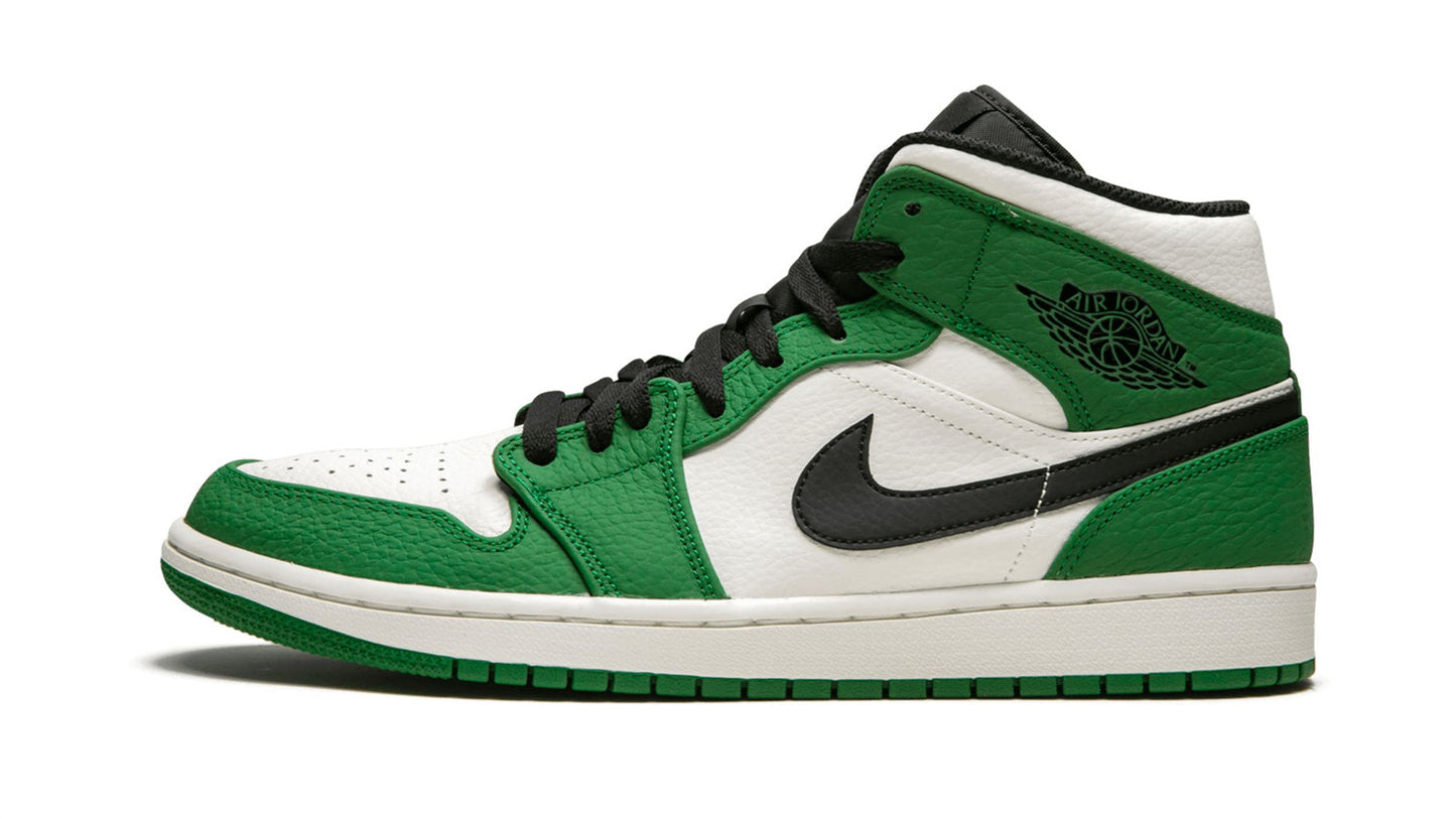Jordan 1 MID SE "Pine Green"
