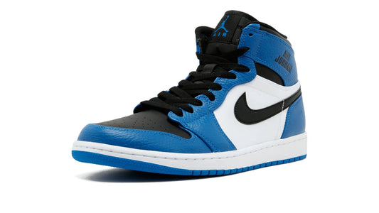 Jordan 1 Retro High "Solar Blue"
