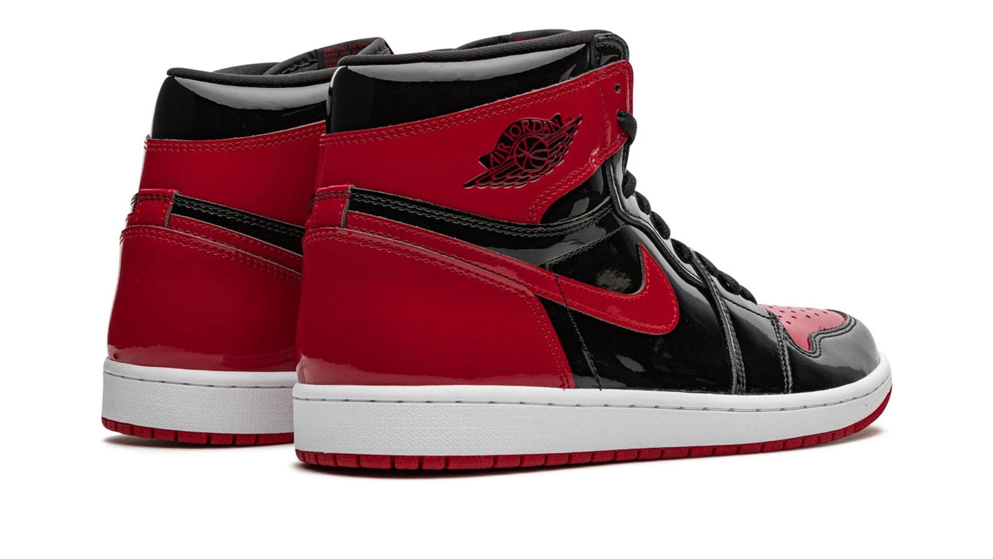 Jordan 1 Retro High OG "Patent Bred"
