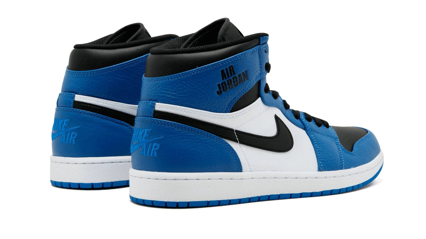 Jordan 1 Retro High "Solar Blue"
