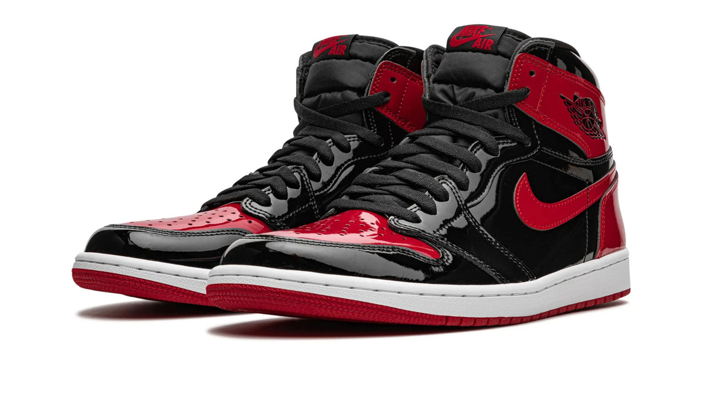 Jordan 1 Retro High OG "Patent Bred"