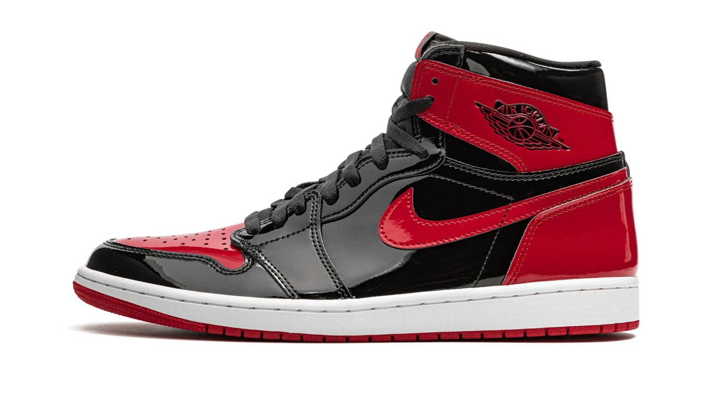 Jordan 1 Retro High OG "Patent Bred"