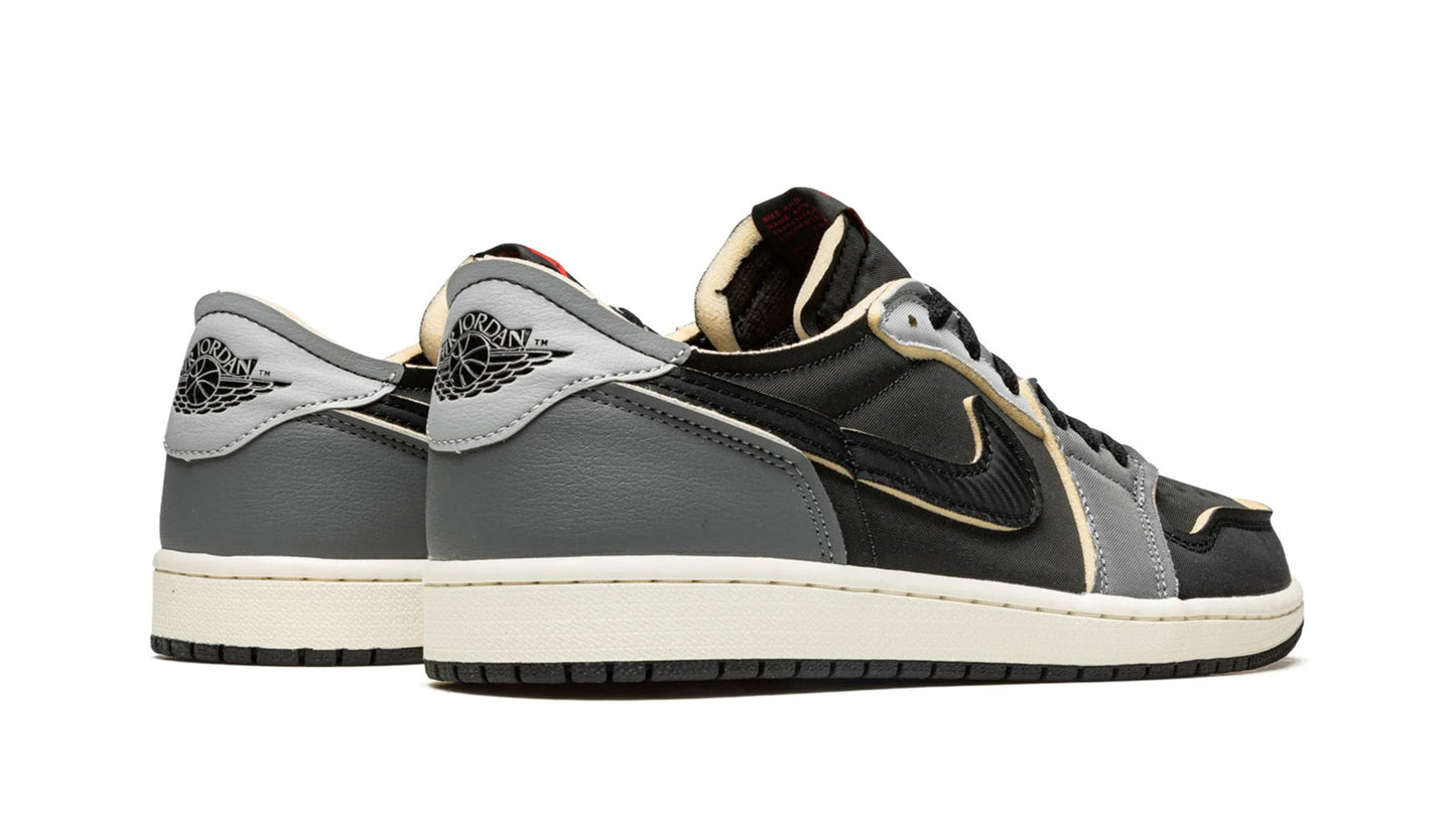 Jordan 1 Low OG EX "Dark Smoke Grey"