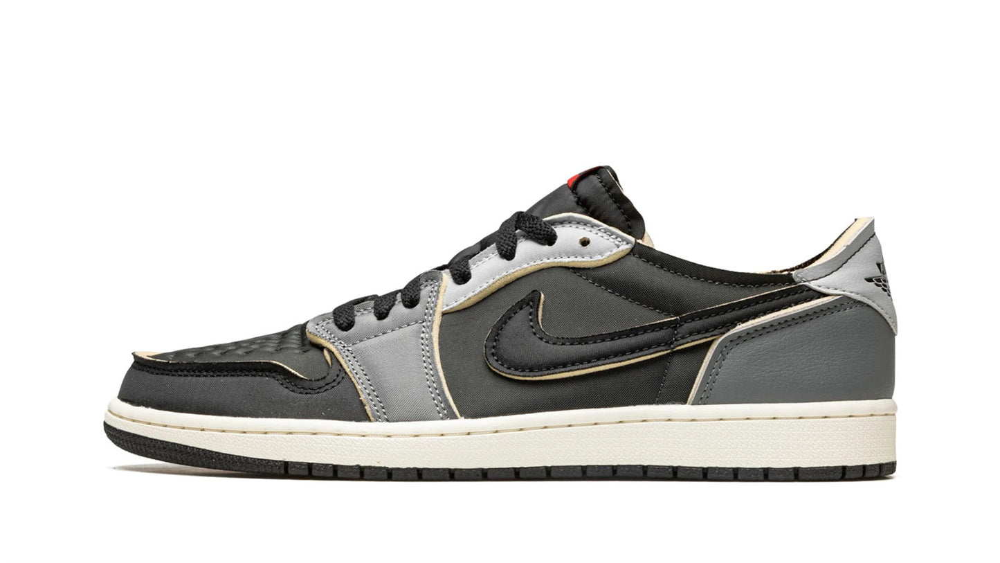 Jordan 1 Low OG EX "Dark Smoke Grey"