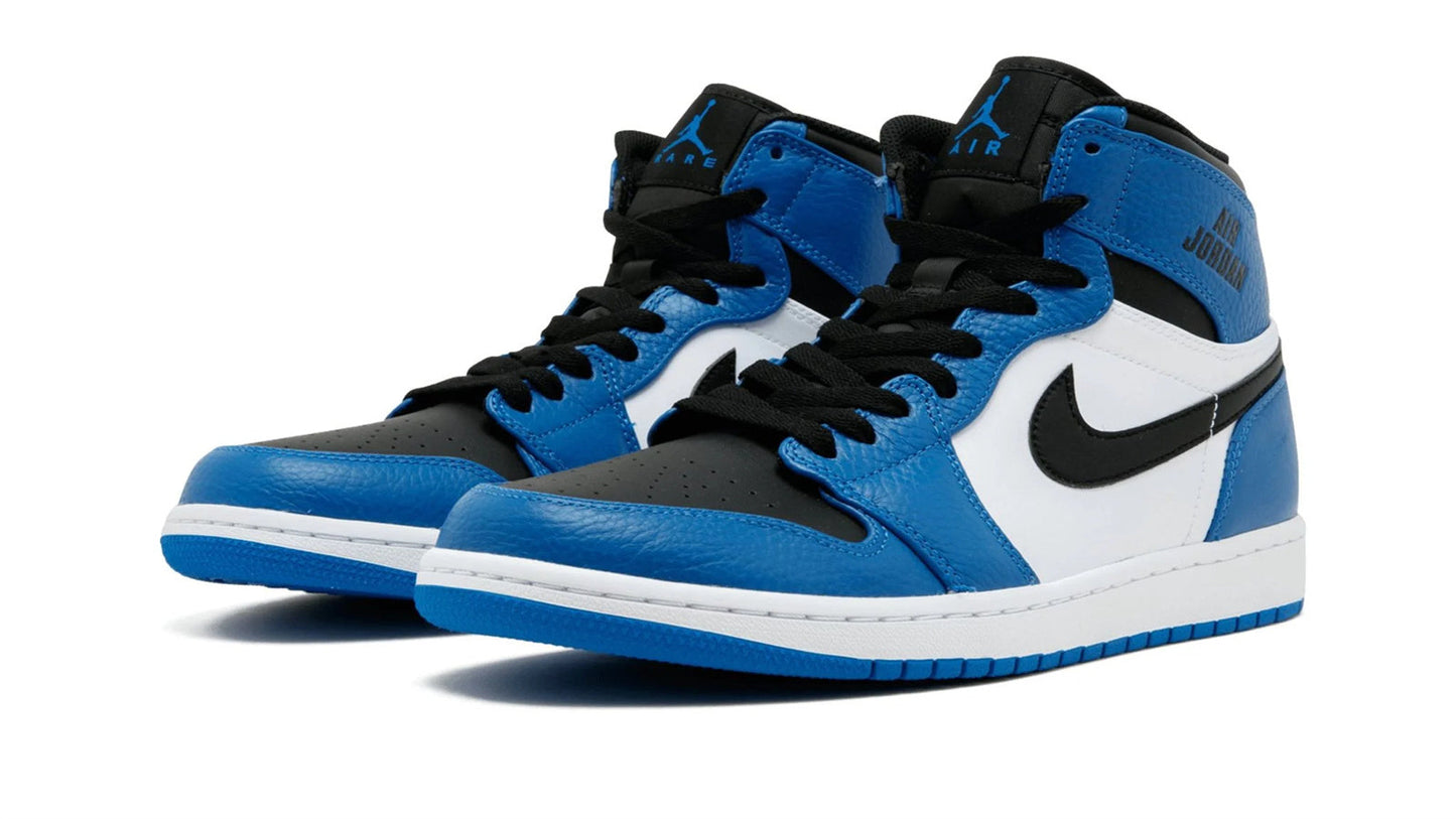Jordan 1 Retro High "Solar Blue"