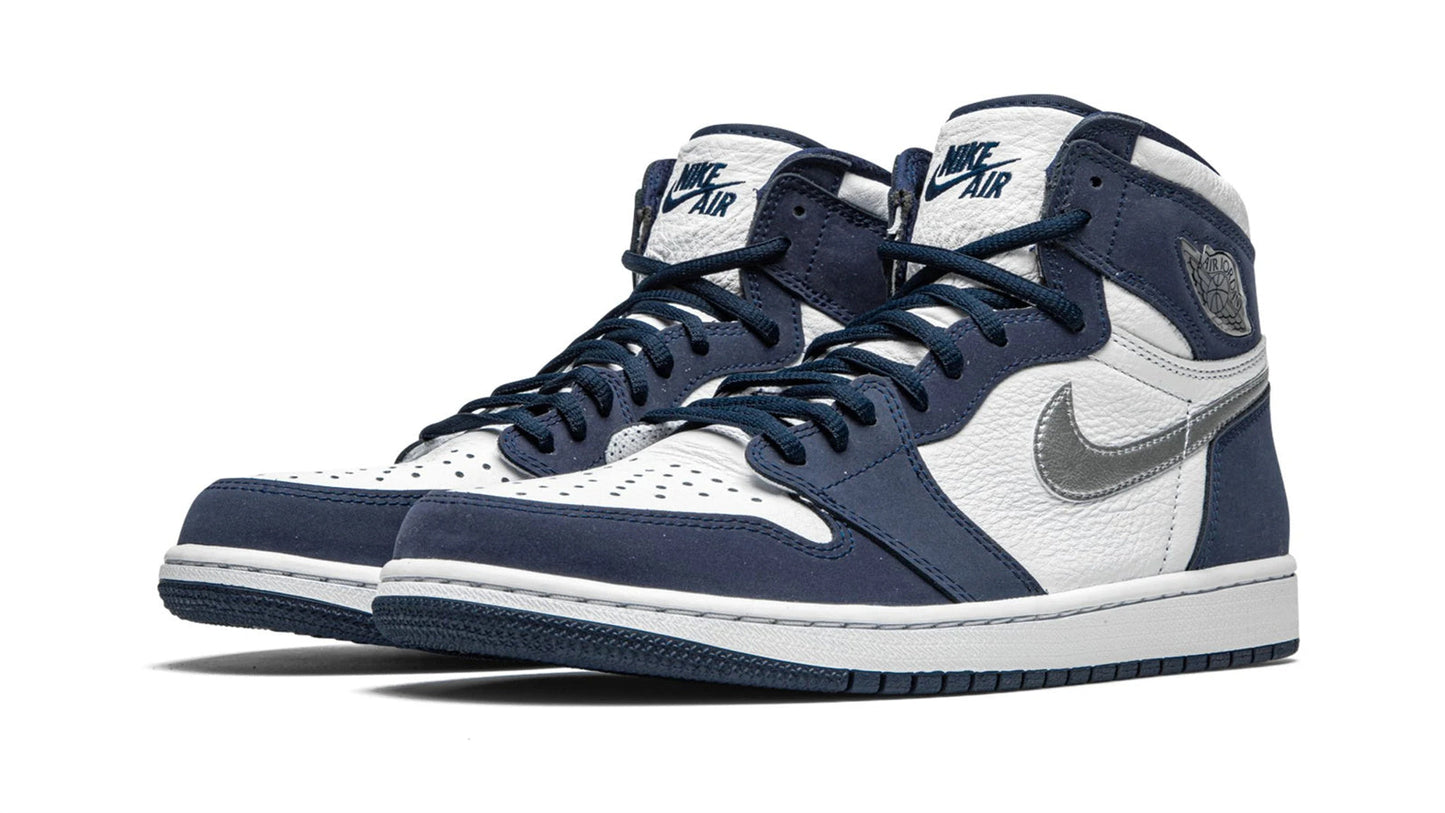 Jordan 1 Retro High CO.JP "Midnight Navy"