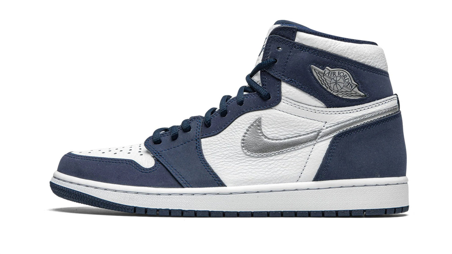 Jordan 1 Retro High CO.JP "Midnight Navy"
