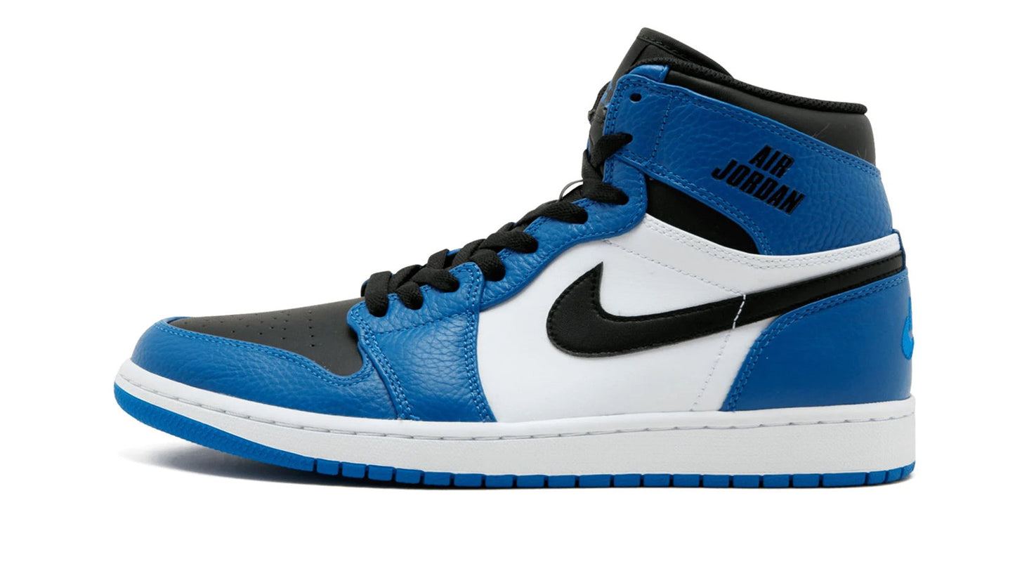 Jordan 1 Retro High "Solar Blue"