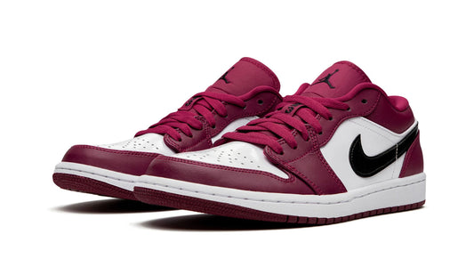 Jordan 1 Low "Noble Red"