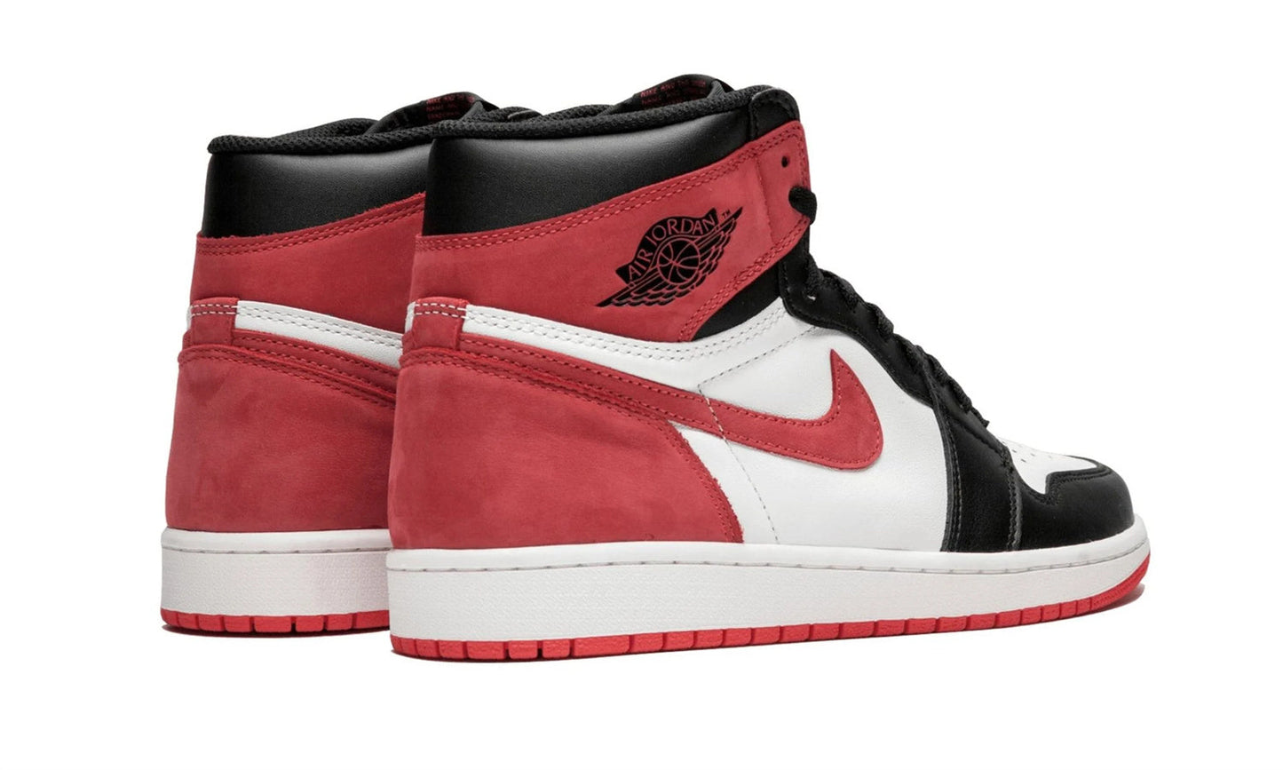 Jordan 1 Retro High OG "Promo Box - Track Red"
