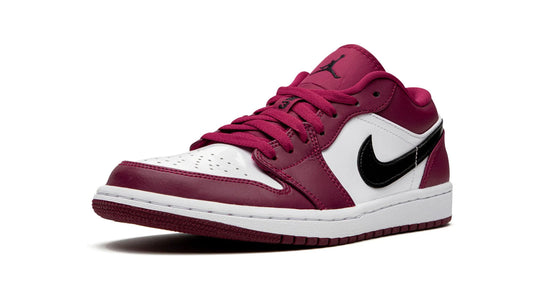 Jordan 1 Low "Noble Red"