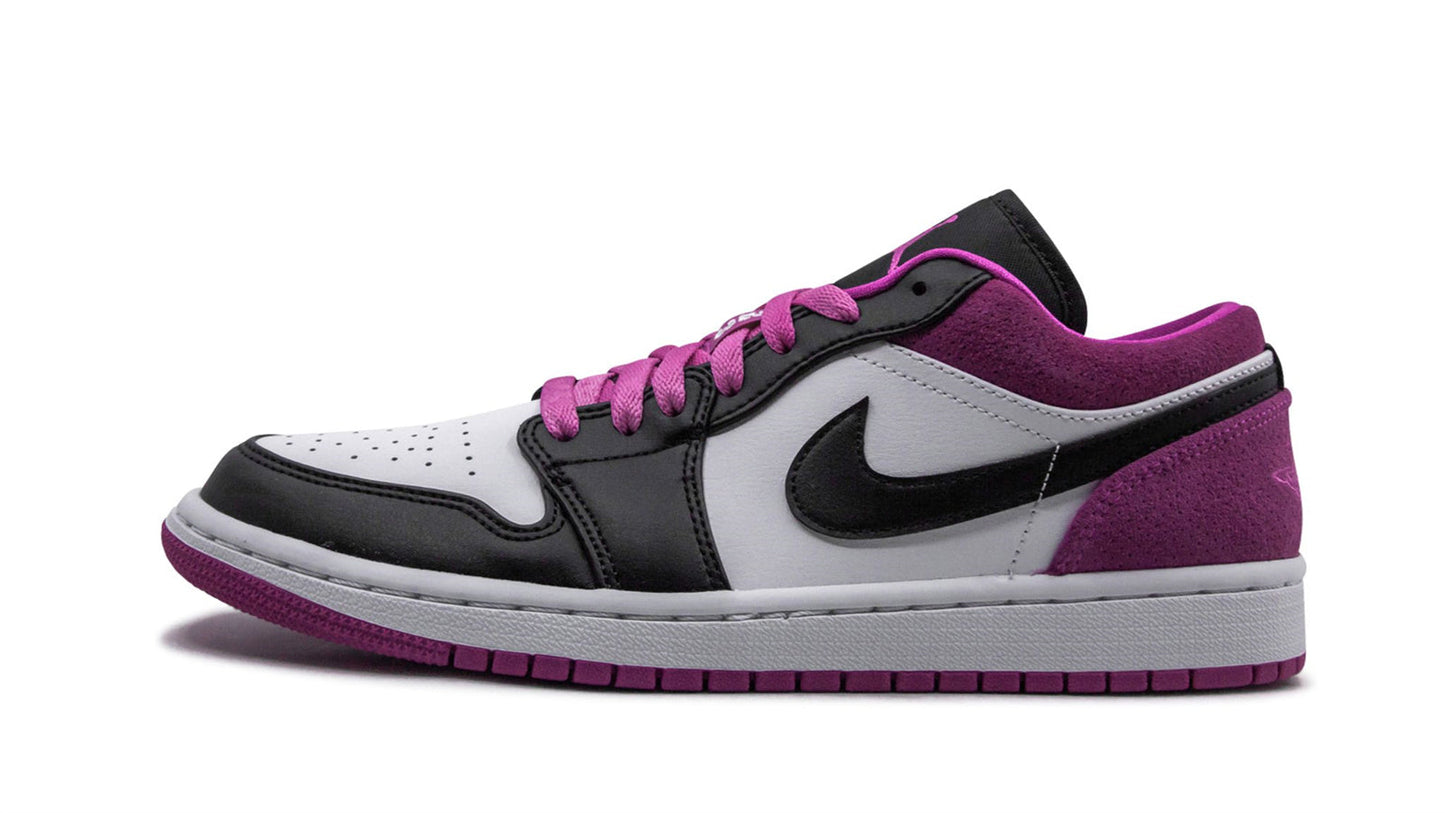 Jordan 1 Low SE "Fuchsia"