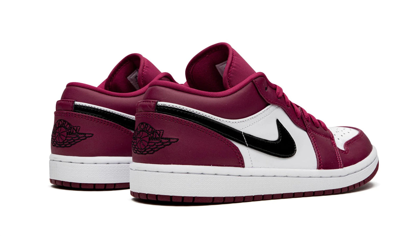 Jordan 1 Low "Noble Red"
