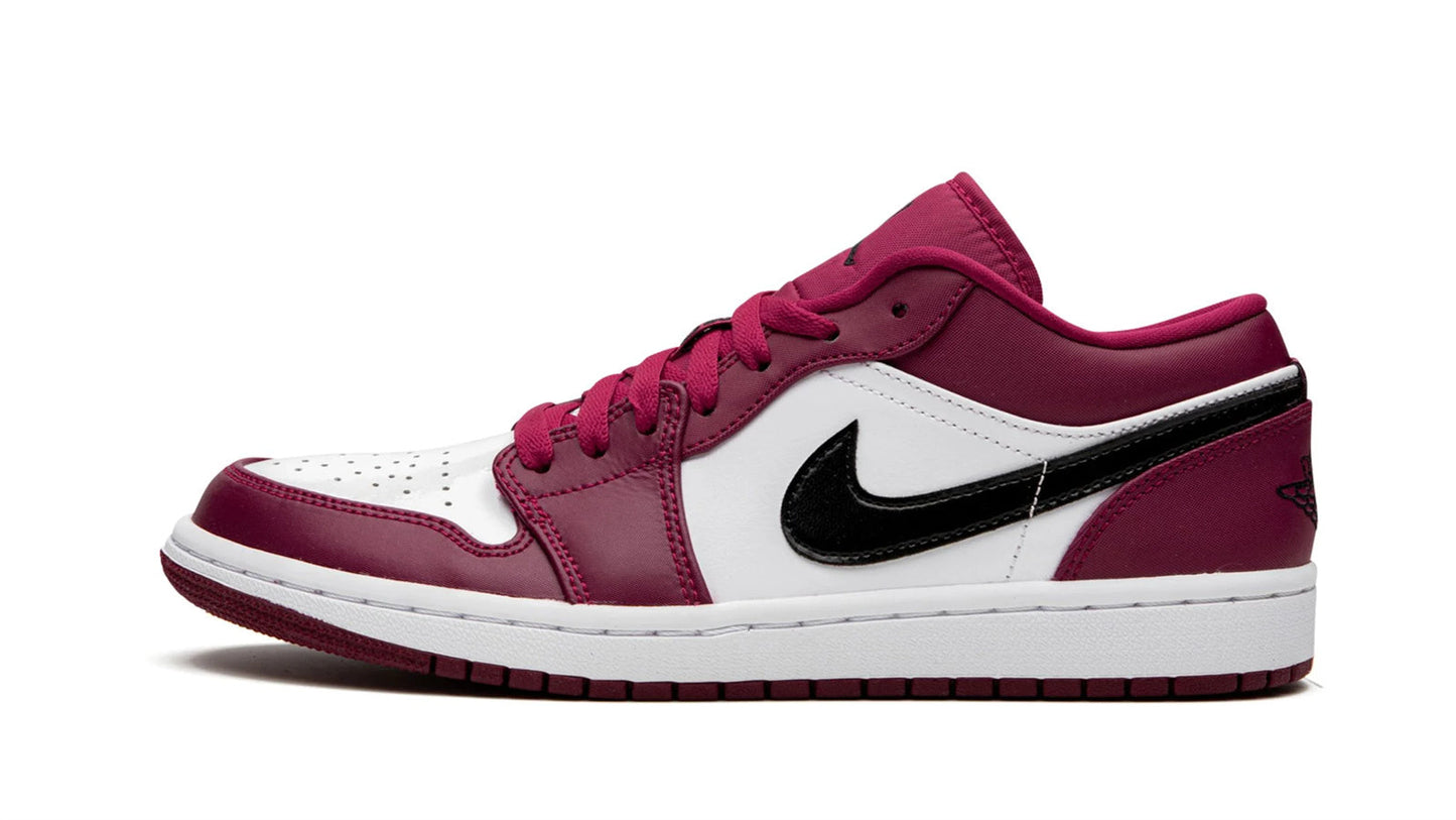Jordan 1 Low "Noble Red"