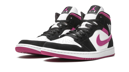 Jordan 1 MID WMNS "Magenta"