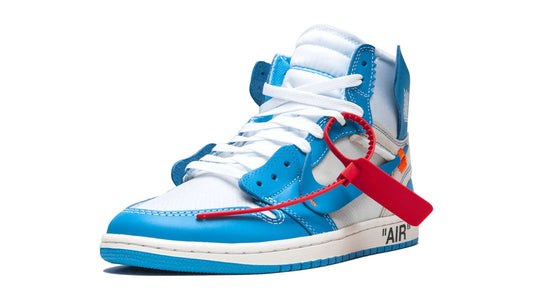 Jordan 1 Retro High "Off-White - UNC"