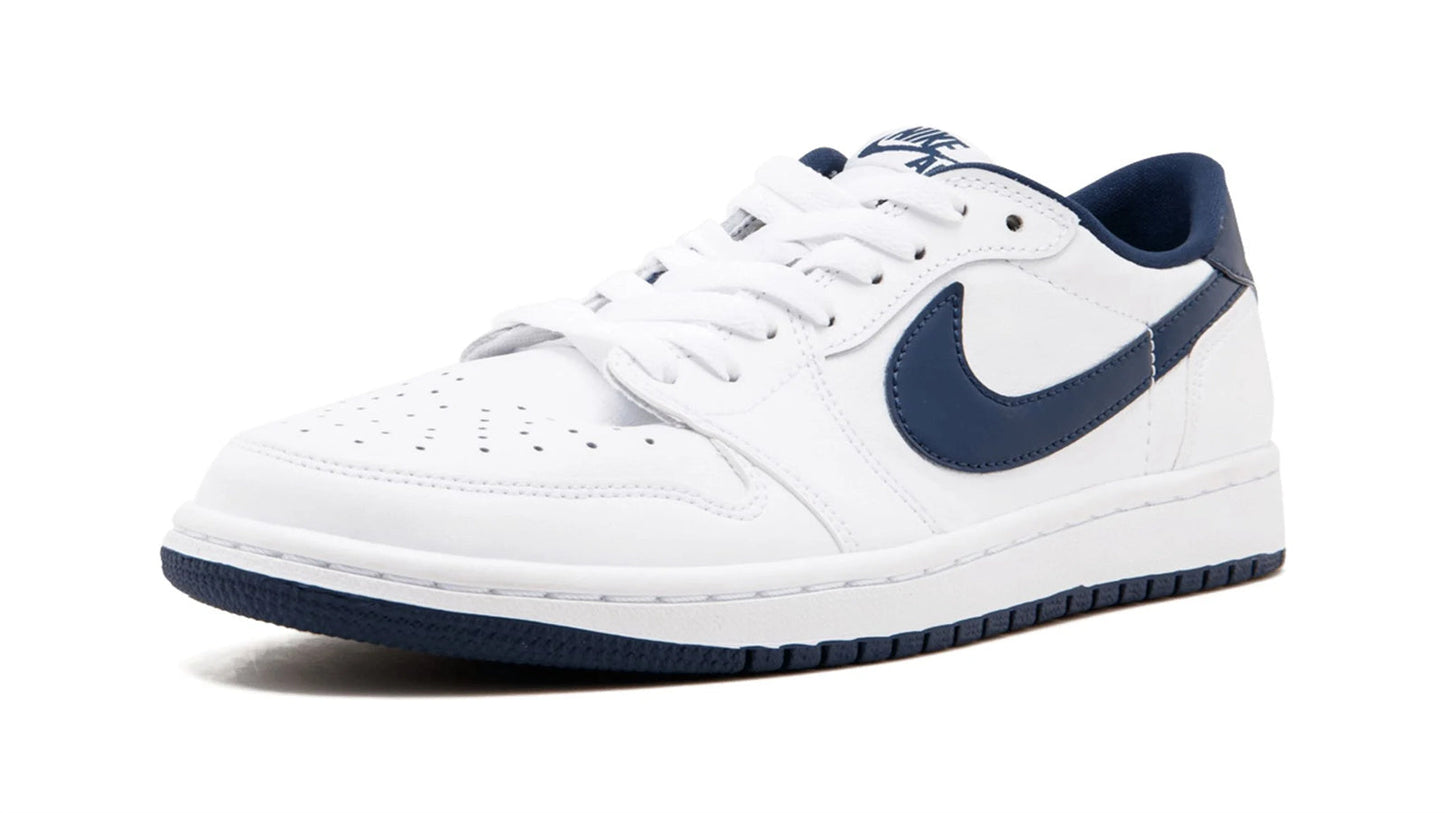 Jordan 1 Retro Low OG "Midnight Navy"