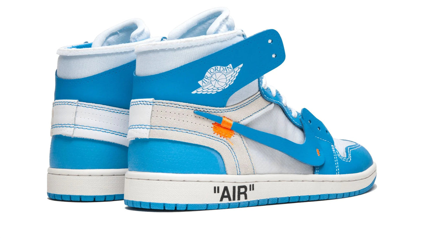 Jordan 1 Retro High "Off-White - UNC"